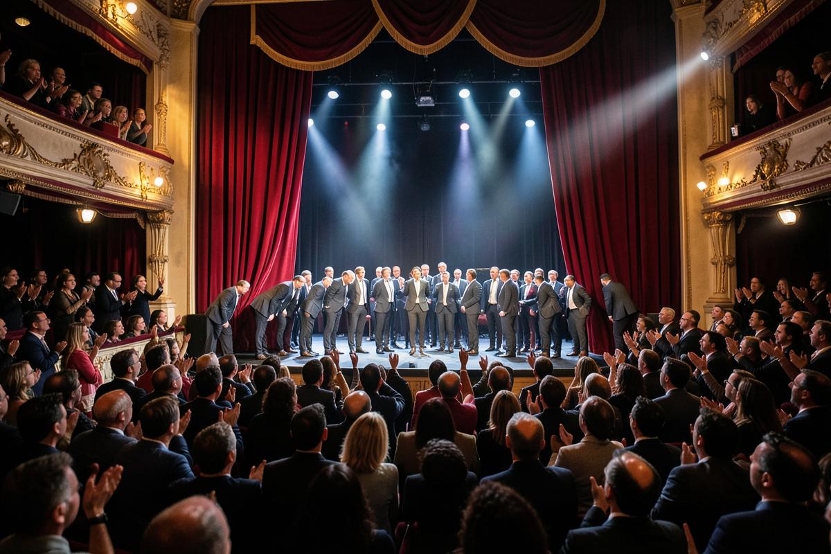 La pièce qui a fait pleurer une salle entière