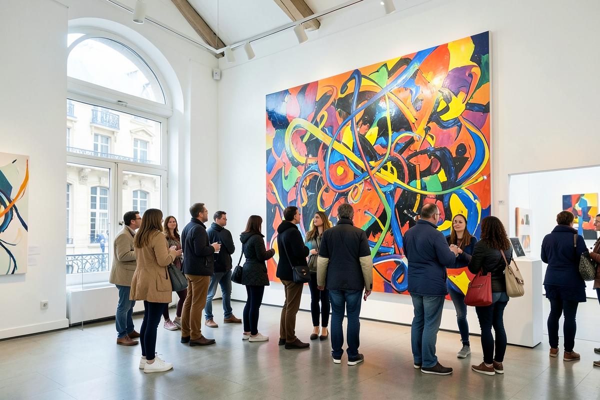 L'expo qui divise la France entière