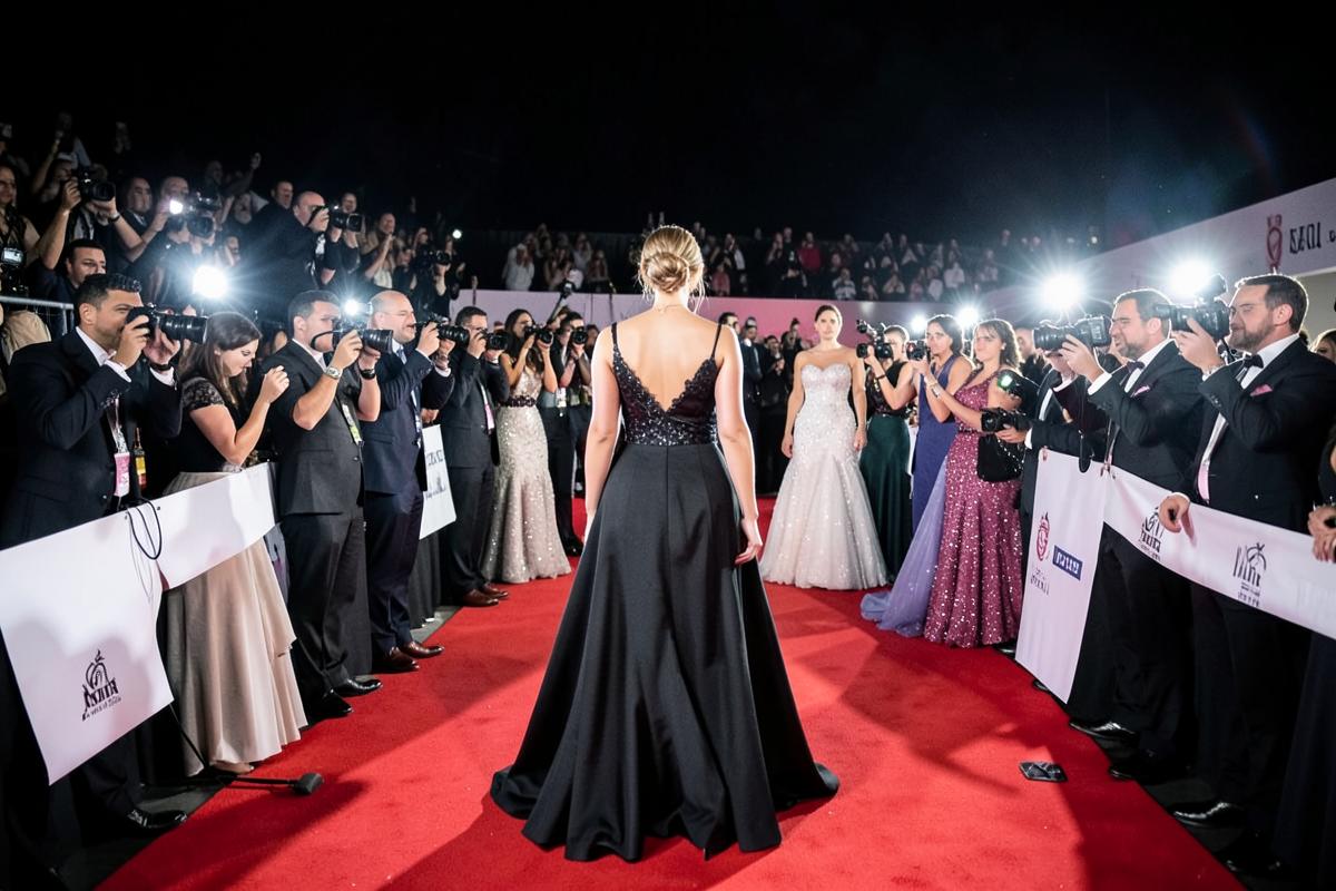 Tapis rouge : la soirée qui a dérapé en direct