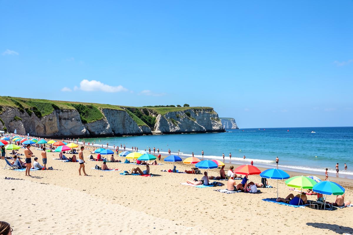 Littoral : la ruée surprise des vacanciers de septembre