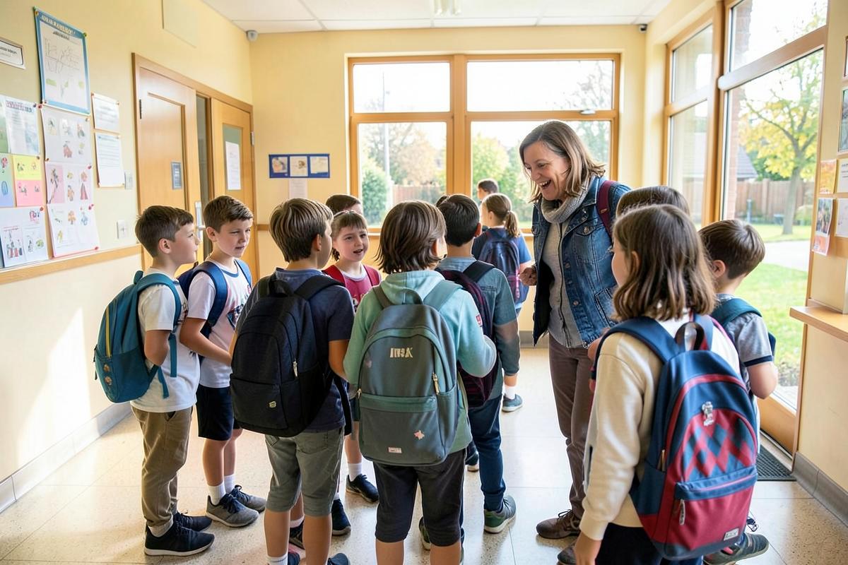 Rentrée scolaire : ce qui a vraiment changé dans les classes