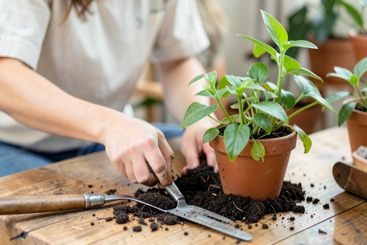 Plantes d'intérieur : le geste simple qui les sauve toutes
