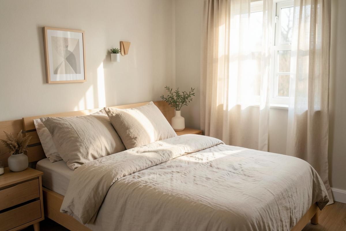 Le secret d'une chambre qui fait vraiment dormir