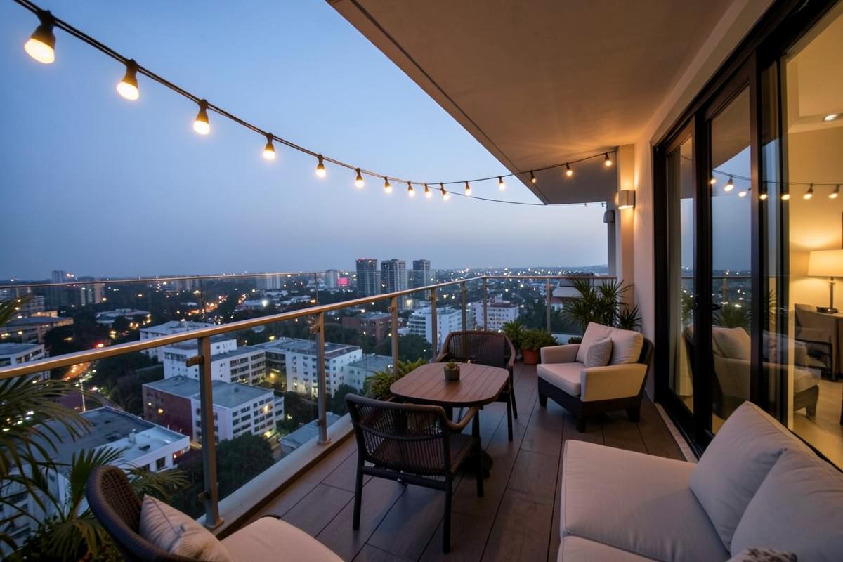 Sa terrasse de rêve montée en un week-end