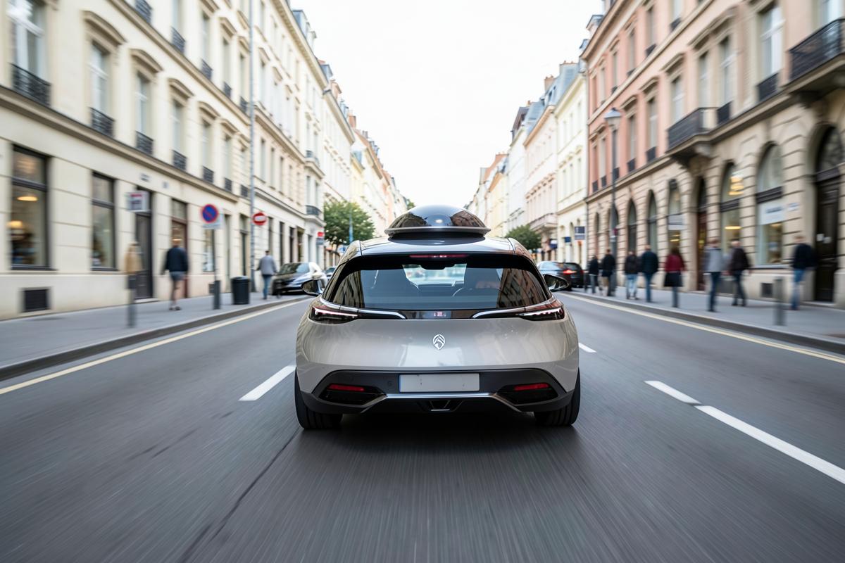 Voiture autonome : le test grandeur nature qui divise les villes