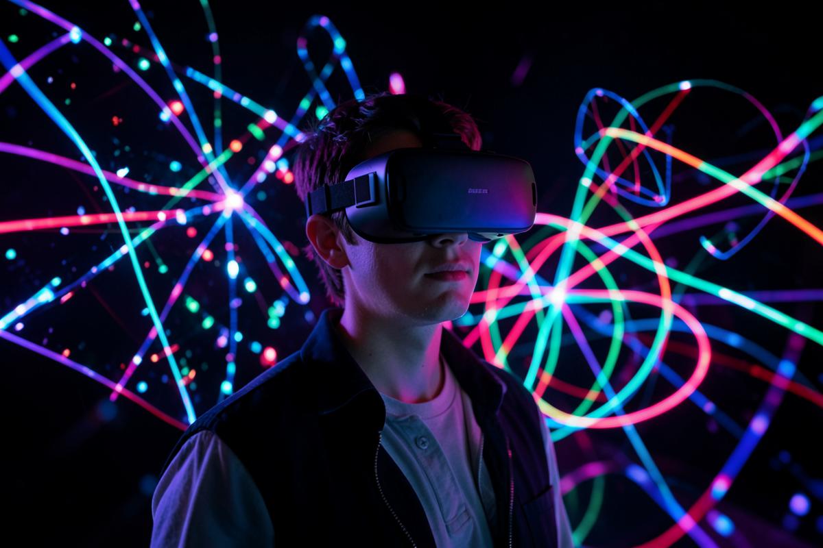 Réalité virtuelle : le come-back que personne n'attendait